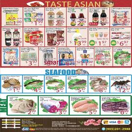 Sunny Food Mart flyer week 33 Page 4