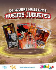 Catálogo Juguetón Página 5
