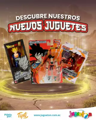 Catálogo Juguetón (válido hasta 23-08)