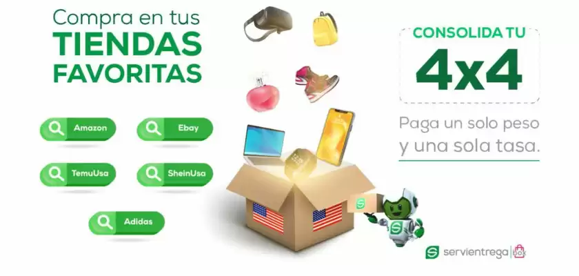 Catálogo Servientrega (válido hasta 31-08)