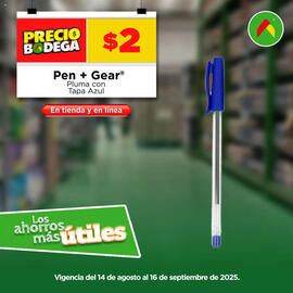 Catálogo Bodega Aurrerá Página 3