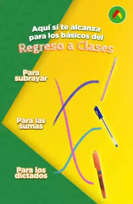 Catálogo Bodega Aurrerá (válido hasta 16-09)