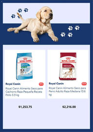Catálogo Petco Página 3