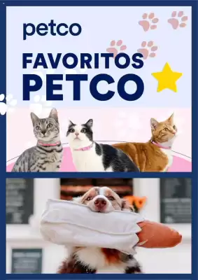 Catálogo Petco (válido hasta 8-09)