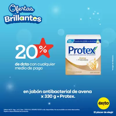 Catálogo Éxito