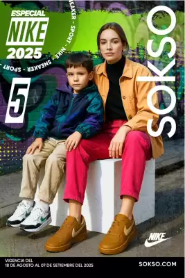 Catálogo Sokso (válido hasta 7-09)