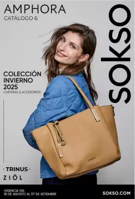 Catálogo Sokso (válido hasta 7-09)