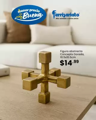 Catálogo Ferrisariato (válido hasta 23-08)