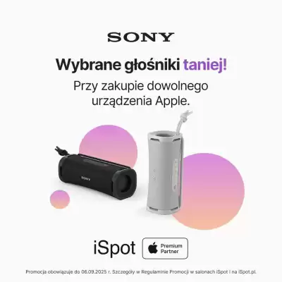 iSpot gazetka (ważność do 6-09)