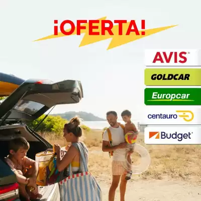 Folleto Travel Club (válido hasta el 20-08)