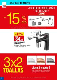 Folleto Bricoking Página 2