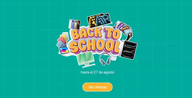 Folleto Banana Computer (válido hasta el 27-08)