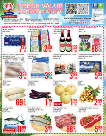 Fresh Value flyer Page 1