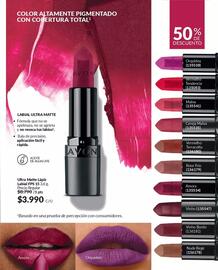 Catálogo Avon Página 10