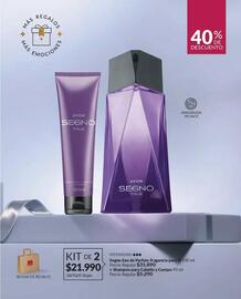 Catálogo Avon Página 18