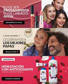 Catálogo Avon Página 3