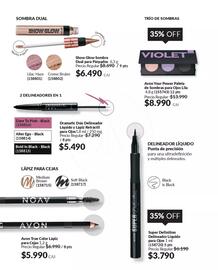 Catálogo Avon Página 33