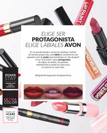 Catálogo Avon Página 4