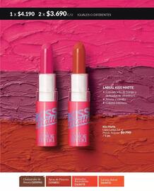 Catálogo Avon Página 40