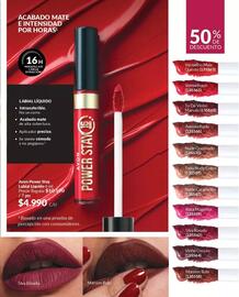 Catálogo Avon Página 6