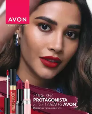 Catálogo Avon