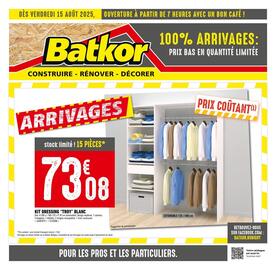 Catalogue Batkor page 1