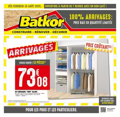 Catalogue Batkor