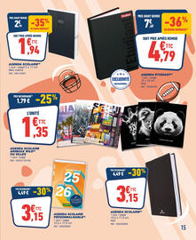 Catalogue Bureau Vallée page 15