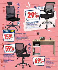 Catalogue Bureau Vallée page 18
