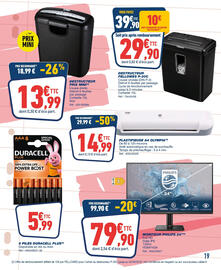 Catalogue Bureau Vallée page 19