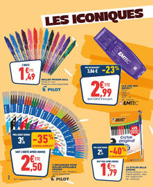 Catalogue Bureau Vallée page 2