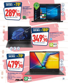 Catalogue Bureau Vallée page 21