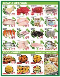 Skyland Foodmart flyer Page 2