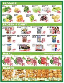 Skyland Foodmart flyer Page 4