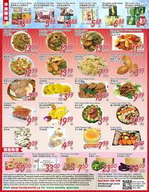 Foody Mart flyer Page 2