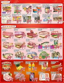 Foody Mart flyer Page 3