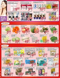 Foody Mart flyer Page 4