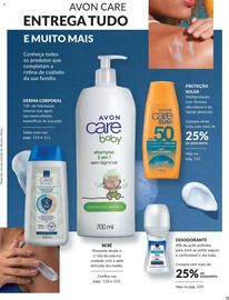 Catálogo Avon Página 11