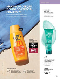 Catálogo Avon Página 123