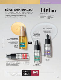 Catálogo Avon Página 141