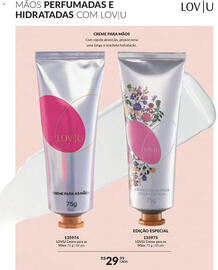 Catálogo Avon Página 166