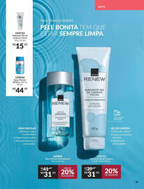 Catálogo Avon Página 19