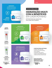 Catálogo Avon Página 33