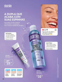 Catálogo Avon Página 34
