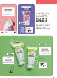 Catálogo Avon Página 37