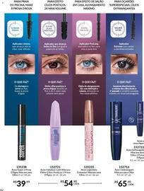 Catálogo Avon Página 42