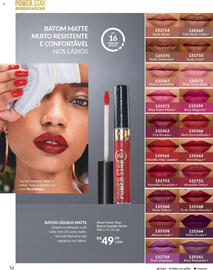 Catálogo Avon Página 52