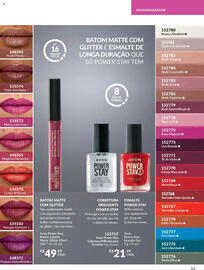 Catálogo Avon Página 53