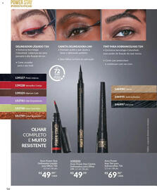 Catálogo Avon Página 54