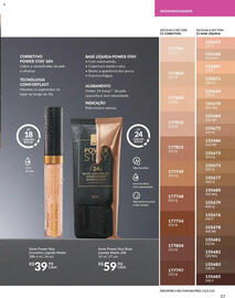 Catálogo Avon Página 57